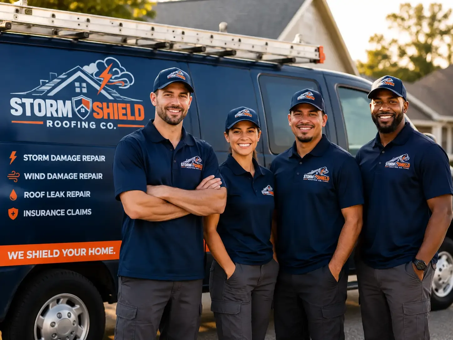 Storm Damage Roof Repair company in Flat Rock, IL