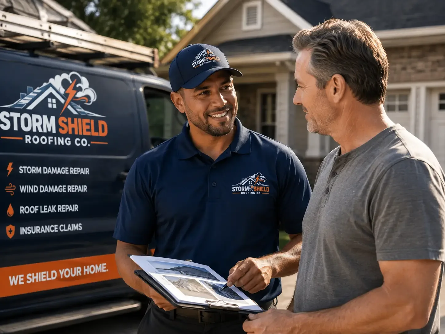 Storm Damage Roof Repair Flat Rock, IL FAQs